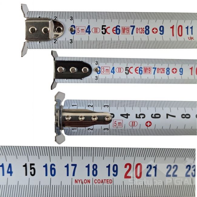 Specialist+ Premium ruletė 8 m x 27 mm