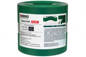 Segmentinės tvoros juosta MIKKO 190 mm x 26 m, 750 g/m²