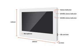 Telefonspynės komplektas PIN/IC SMARTHOME