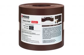 Segmentinės tvoros juosta MIKKO 190 mm x 26 m, 750 g/m²