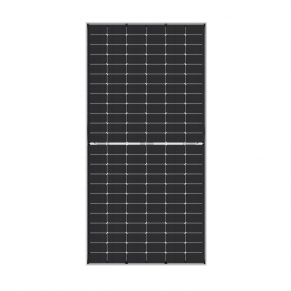 Jinko 580Wp 2278x1134x30 mm, BIFACIAL (stiklas/stiklas), SILVER FRAME