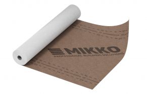 Difuzinė plėvelė MIKKO 120 gr./m², 1,5 m. x 50 m. = 75 m²