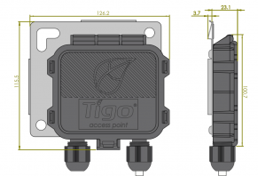 Optimizatorių detekcinis prietaisas (TAP), Tigo