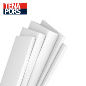 Polistirolas TENAPORS EPS 70 frezuotas