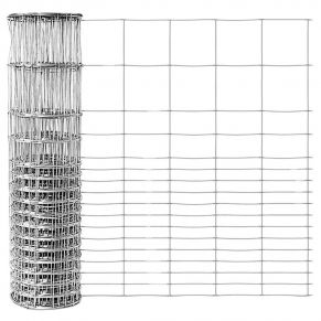 Miško tvoros tinklas, LIGHT, 1250 mm, (125/13/15), ø1,5/1,9 mm, 50 m, ZN
