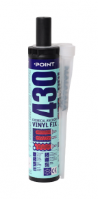 Cheminis ankeris viniliesterio pagrindu POINT 430 VINYL FIX, 300 ml